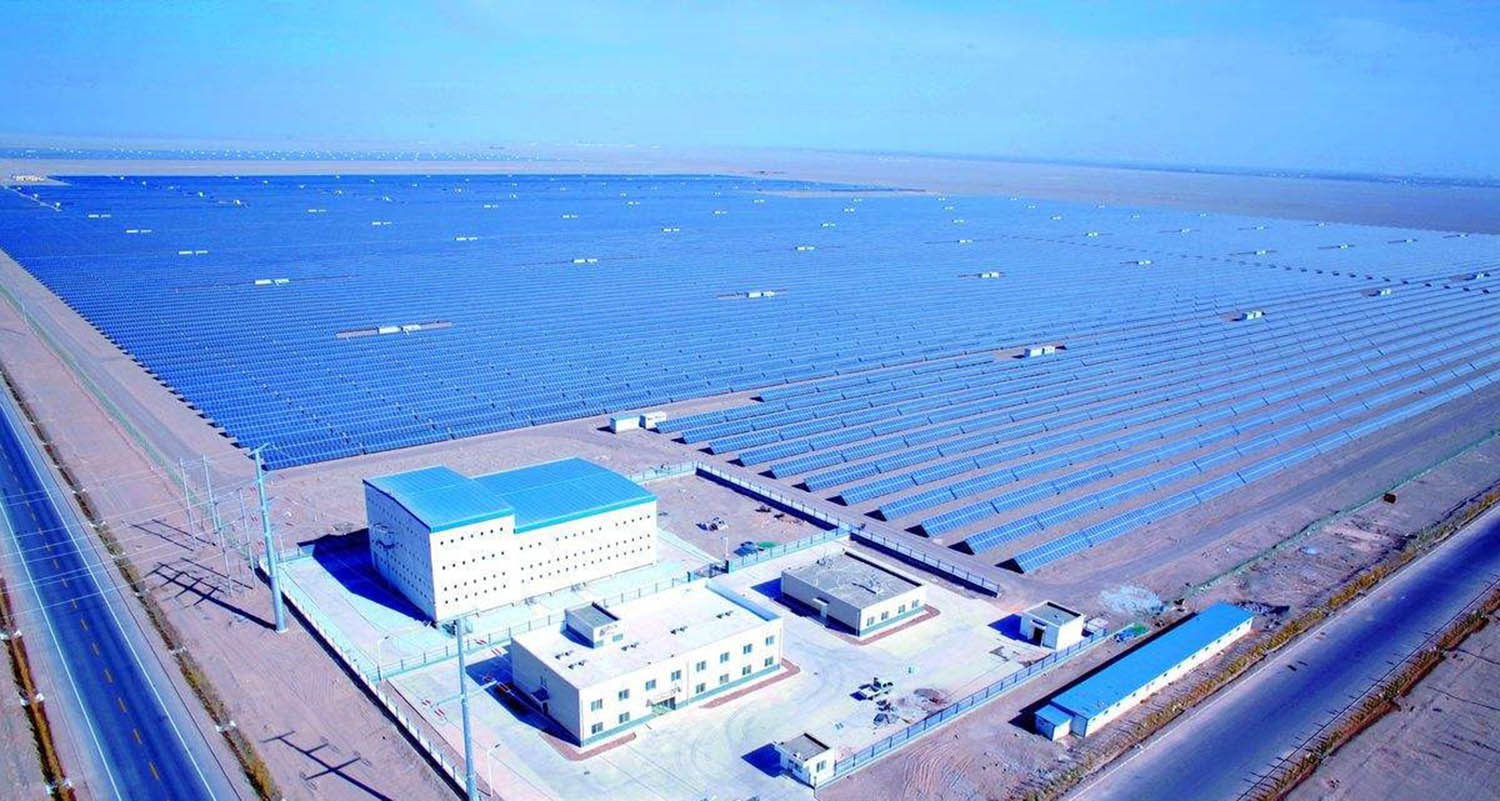 Photovoltaic Power Station